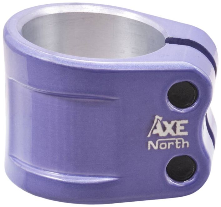 Зажим North Axe V2 Lavender
