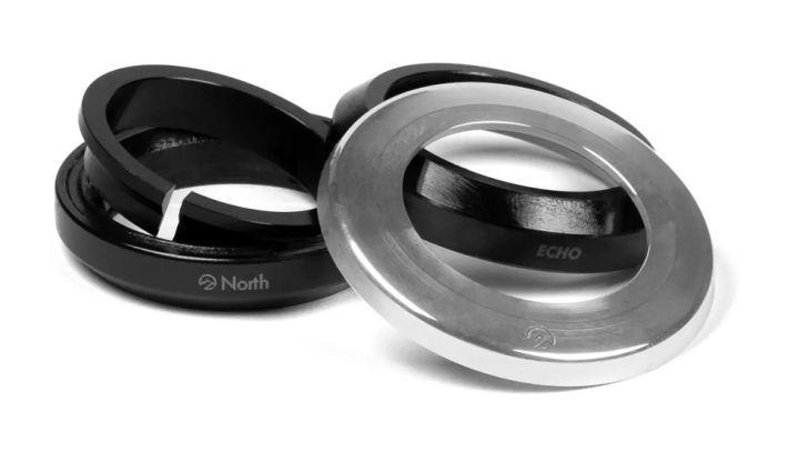 Рулевая North Echo Silver