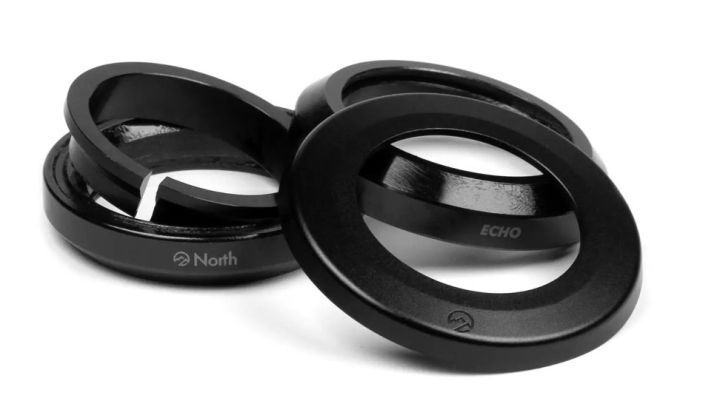 Рулевая North Echo Matte Black