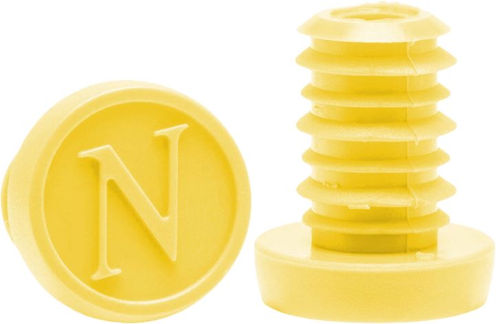 Грипсы North Essential Yellow