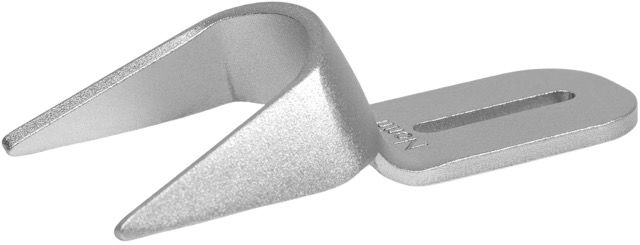 Тормоз North Fender Alu Silver