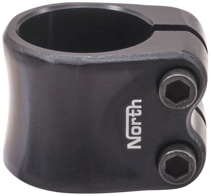 Зажим North Profile Black
