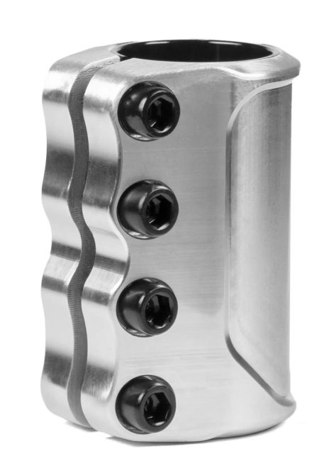 Зажим North Seam SCS Silver