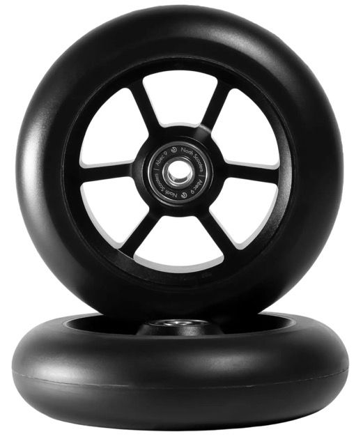 Кoлесо North Signal V3 115 Black