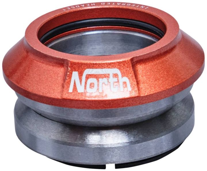 Рулевая North Integrated Trans Orange