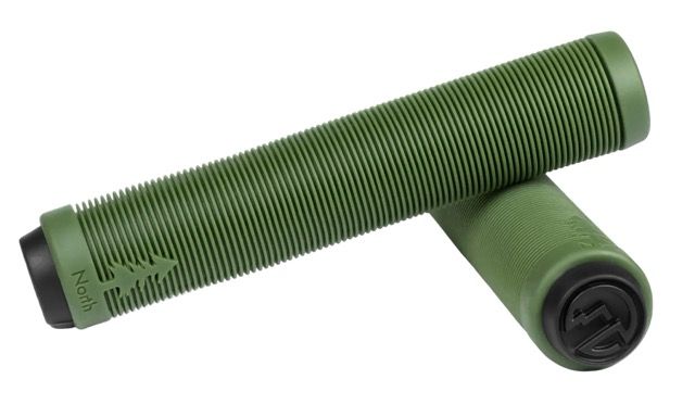 Грипсы North Tree Green