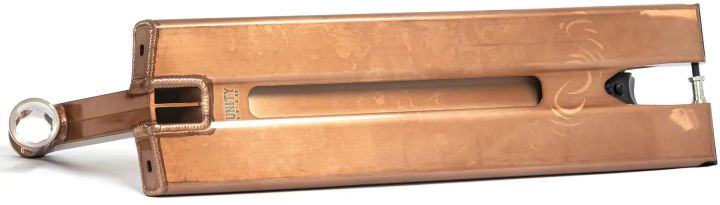 Дека North Unity 7 x 22.5 Rust Translucent