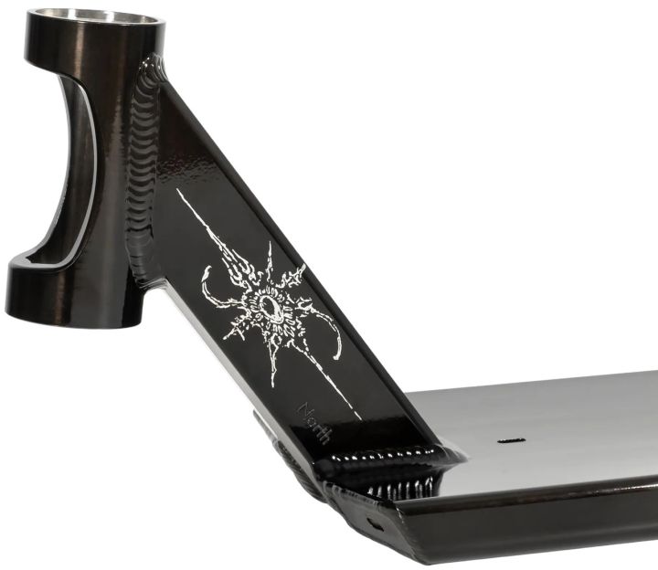 Дека North Unity William Holm 6.5 x 23 Black
