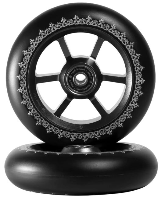 Кoлесо North William Holm V3 110 Black