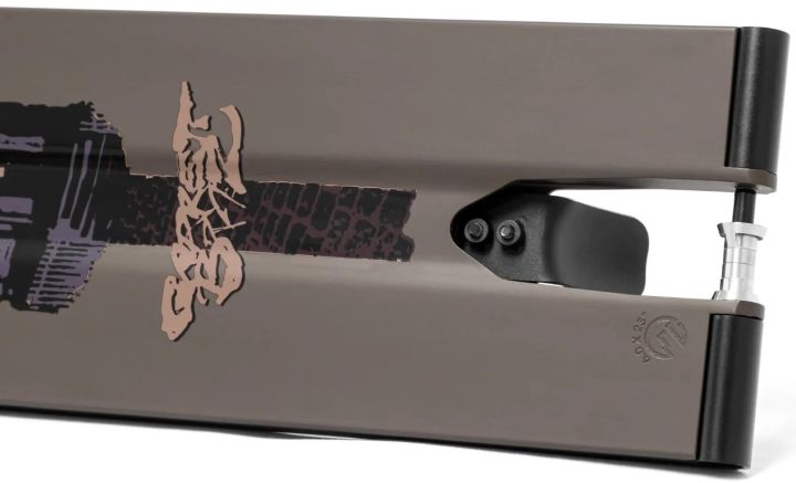 Дека North Willow Garett Braz 6 x 22.5 Brown