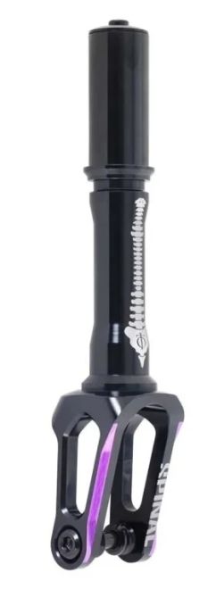 Вилка Oath Spinal SCS / HIC Black Purple