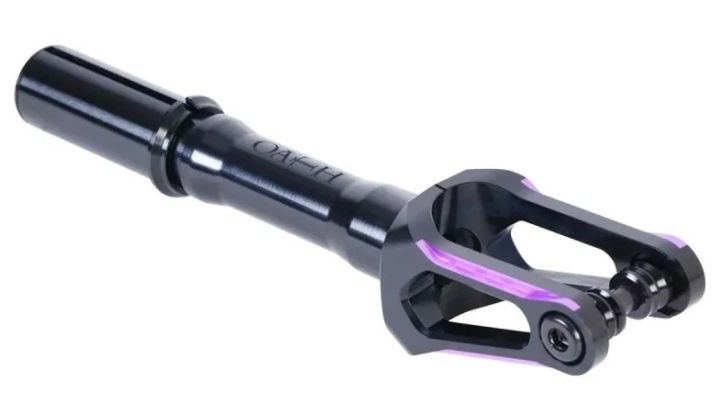 Вилка Oath Spinal SCS / HIC Black Purple