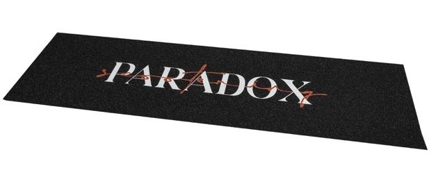 Шкурка Paradox Signature Orange