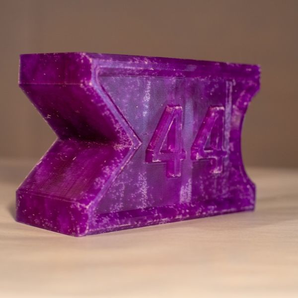 Bоск 44 Purple
