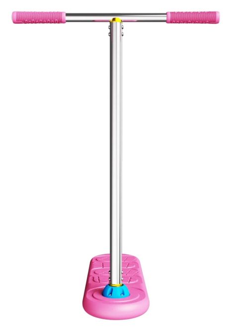 Trampoline Cамокат Indo PRO Pink Pop