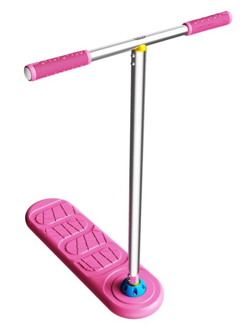 Trampoline Cамокат Indo PRO Pink Pop