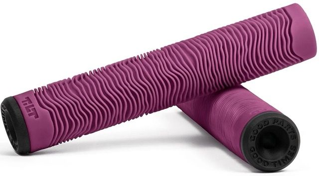 Грипсы Tilt Topo II Plum