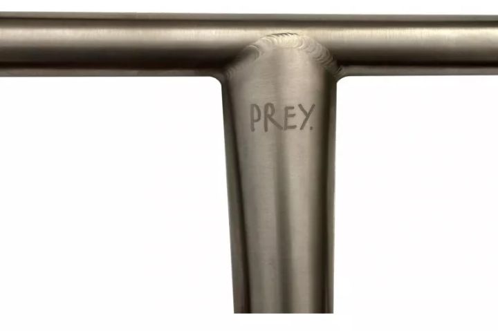 Руль Prey Bird OS Titanium Silver