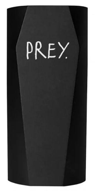 Зажим Prey Coffin OS SCS Black