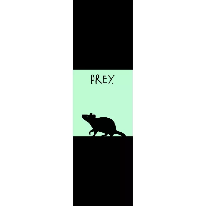 Шкурка Prey Rat