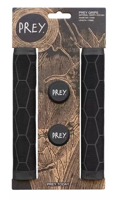 Грипсы Prey Black