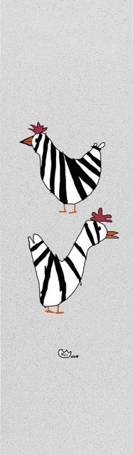Шкурка Prey Chicken