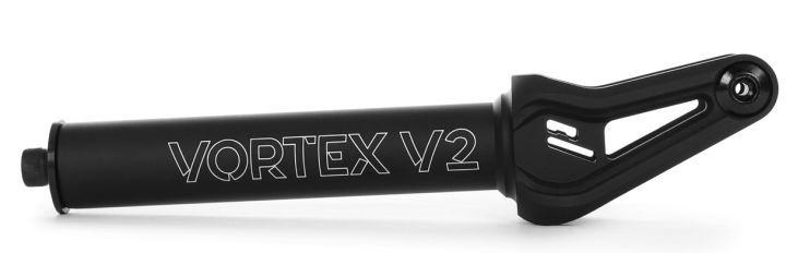 Вилка Prime Vortex V2 Matte Black