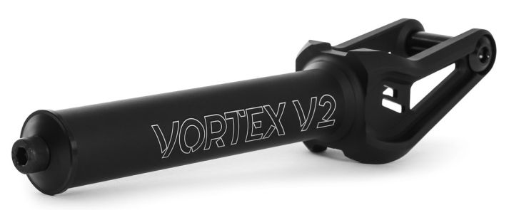 Вилка Prime Vortex V2 Matte Black