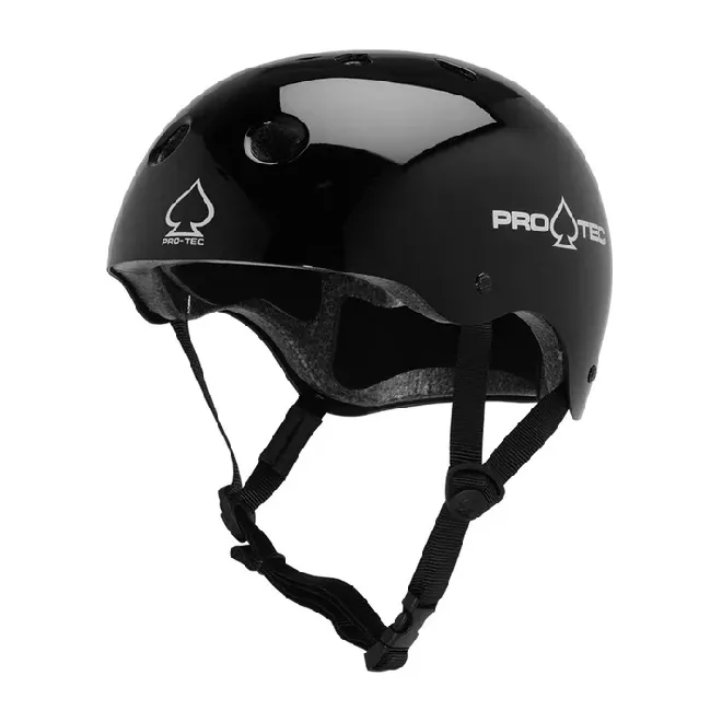 Шлем Pro-Tec Classic Gloss Black