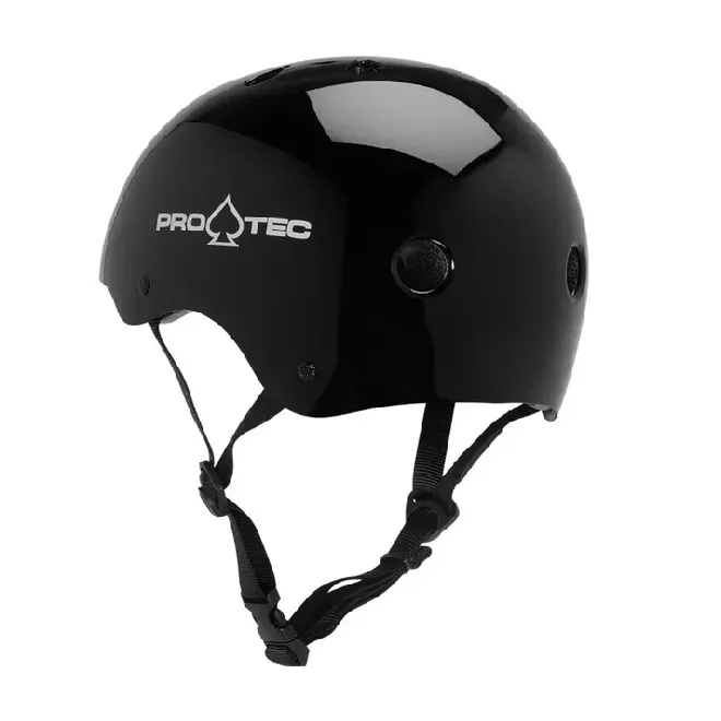 Шлем Pro-Tec Classic Gloss Black