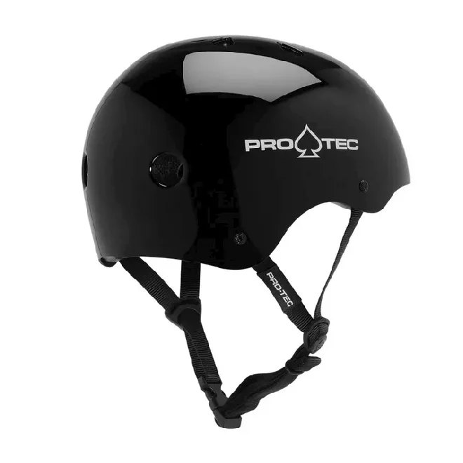 Шлем Pro-Tec Classic Gloss Black