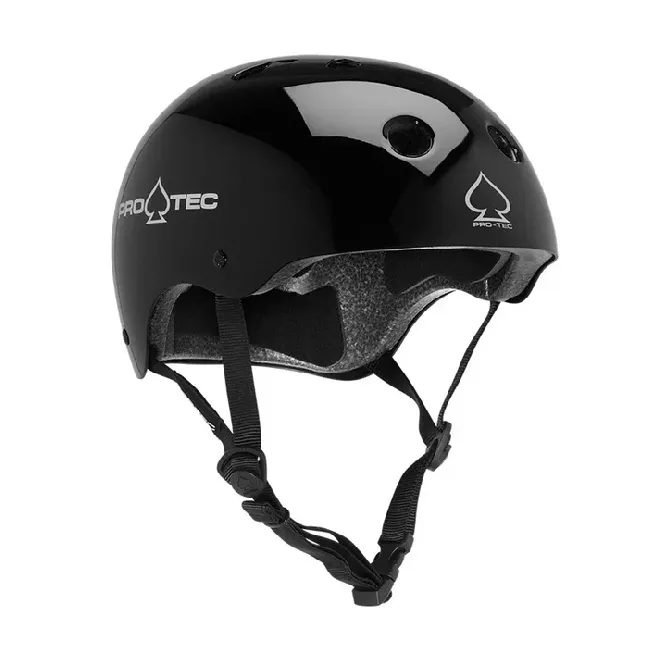 Шлем Pro-Tec Classic Gloss Black