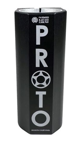 Зажим PROTO Full Knuckle V3 SCS Black