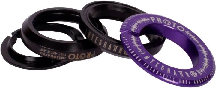 Рулевая PROTO Integrattron Dark Purple