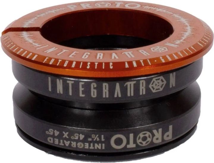 Рулевая PROTO Integrattron Orange