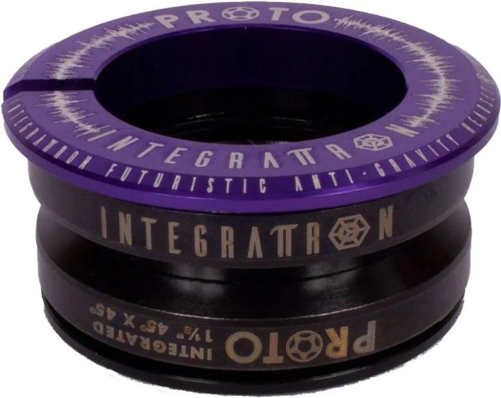 Рулевая PROTO Integrattron Dark Purple