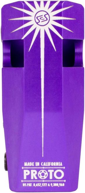 Зажим PROTO Sentinel SCS Dark Purple