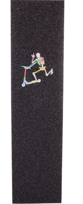 Шкурка PROTO Skeleton 7" HD Black