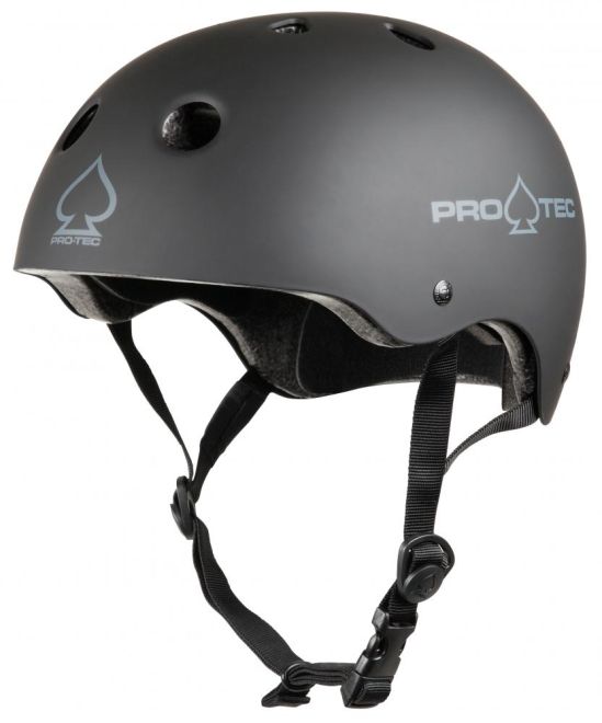 Шлем Pro-Tec Classic Matte Black