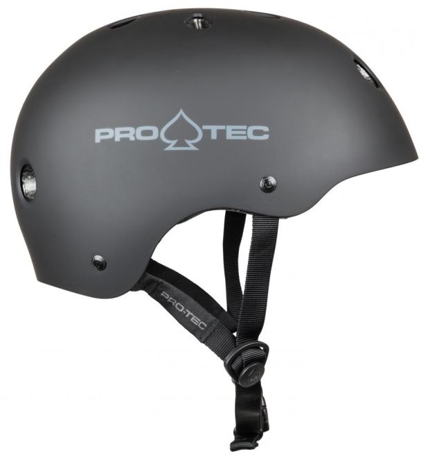 Шлем Pro-Tec Classic Matte Black