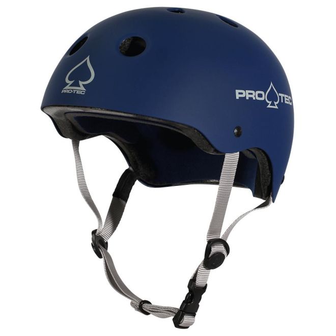 Шлем Pro-Tec Classic Matte Blue
