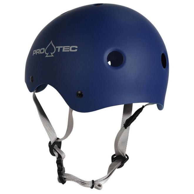 Шлем Pro-Tec Classic Matte Blue