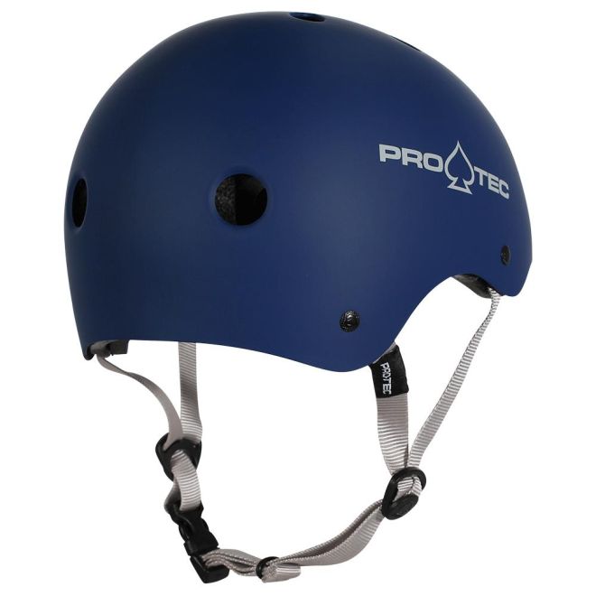 Шлем Pro-Tec Classic Matte Blue