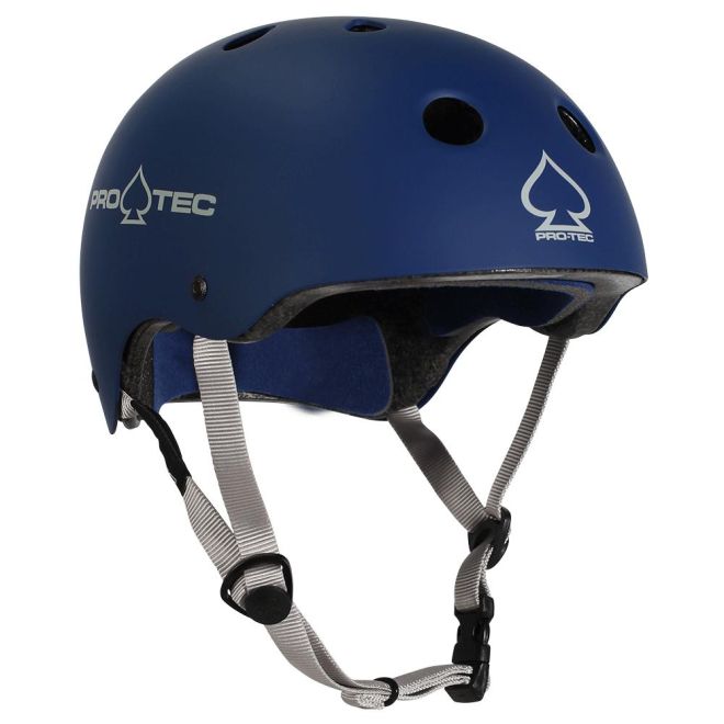 Шлем Pro-Tec Classic Matte Blue