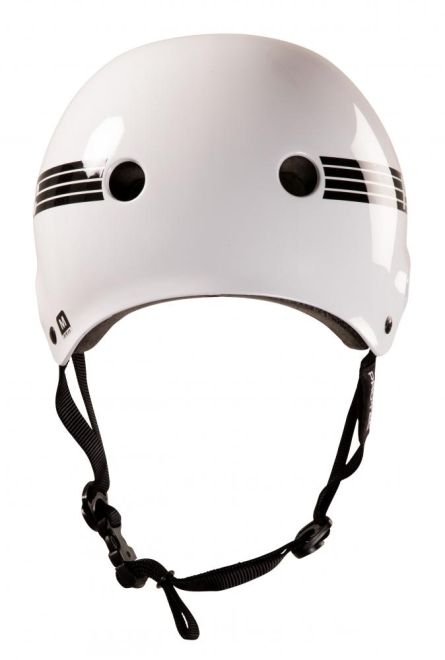 Шлем Pro-Tec Old School Gloss White