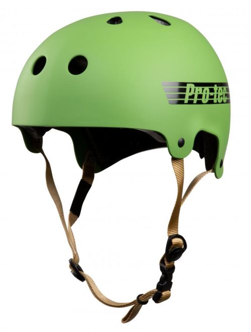 Шлем Pro-Tec Old School Matte Seaweed