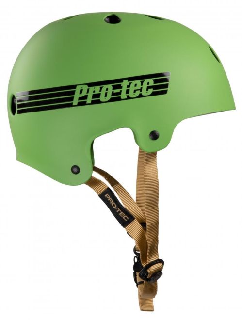 Шлем Pro-Tec Old School Matte Seaweed