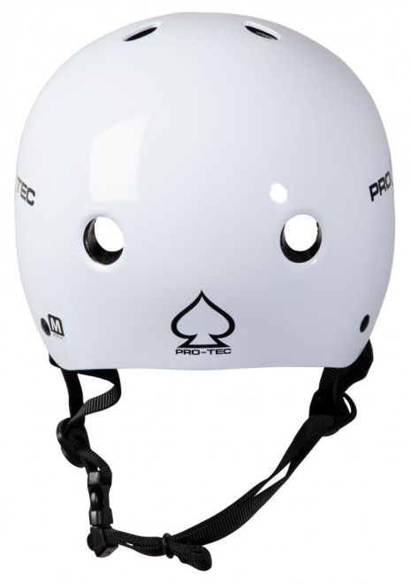 Шлем Pro-Tec Classic Gloss White