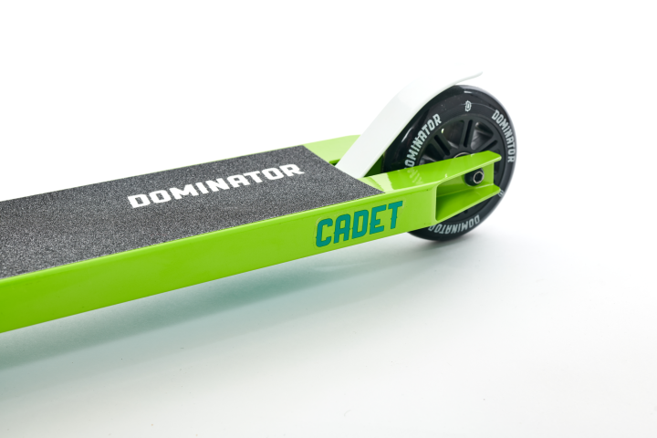 Cамокат Dominator Cadet Green Black