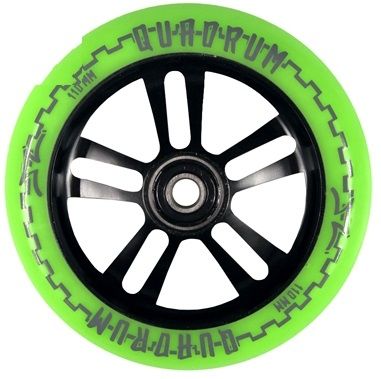 Кoлесо AO Quadrum V3 Green
